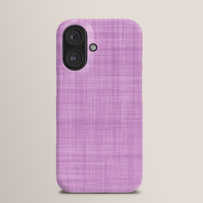 iPhone・スマホケース Society6 Fashion Girly Pink Vintage Floral Trendy Stripes Vintage Striped Pink Floral Pattern iPhone Case by