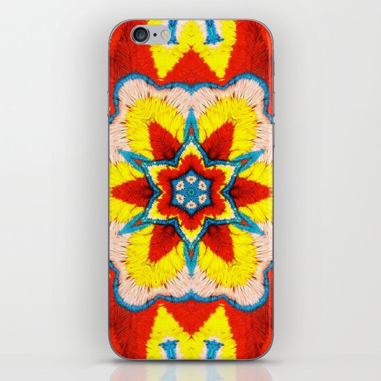 Serie Klai 015 iPhone & iPod Skin