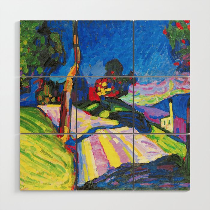 Kandinsky wall art 2025