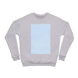 Light Blue Crewneck Sweatshirt