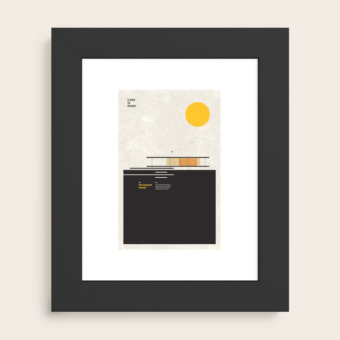Framed Art Print