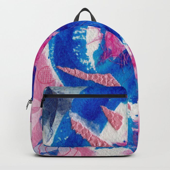 Under the Microscope Backpack