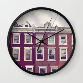 Front Street Wall Clock