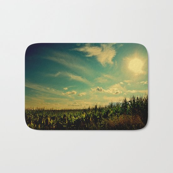 At the Edge Bath Mat