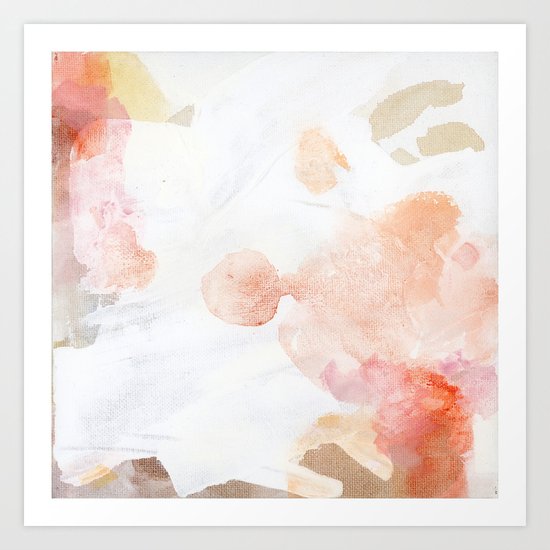 In Some Way No. 2 Art Print