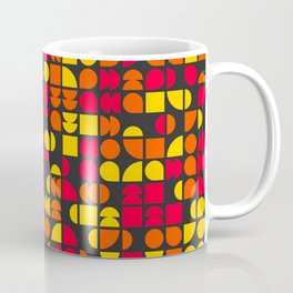 The Pattern of Life Coffee Mug