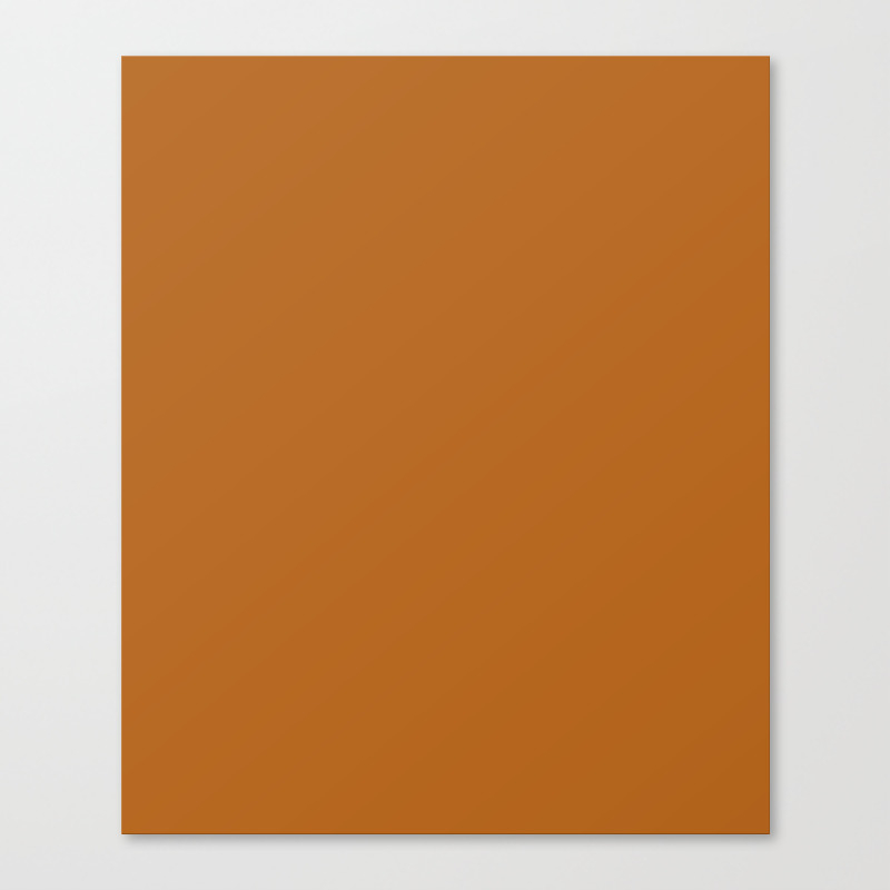 Light Brown Solid Color Canvas Print By Makeitcolorful Society6 Light Brown Solid Color Canvas Print By Makeitcolorful Society6