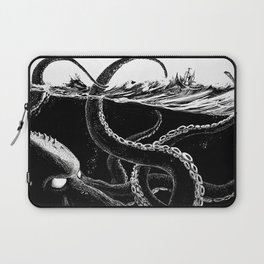 Kraken Rules the Sea Laptop Sleeve