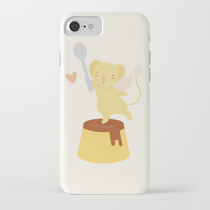 Purin Pudding iPhone Case