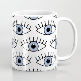 Eyes Watching Mug