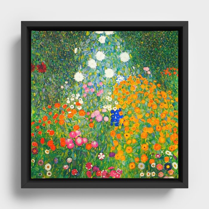 Framed Canvas