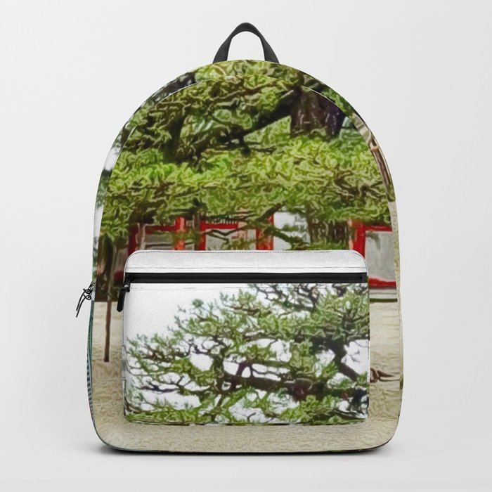 Shrine backpack best sale