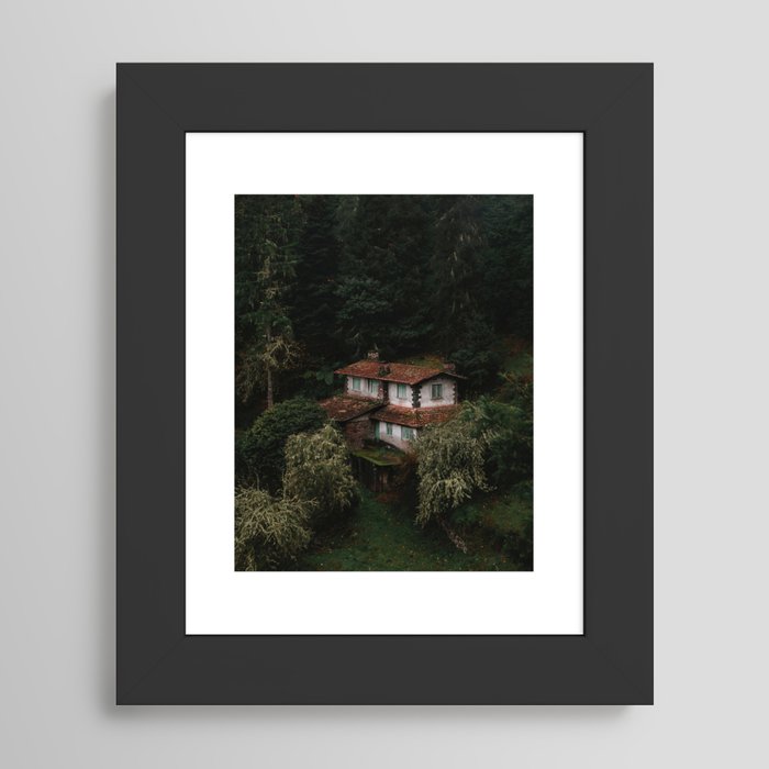 Framed Art Print