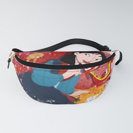 Mushu hot sale fanny pack
