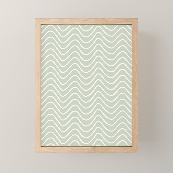 Framed Mini Art Print