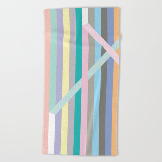 Finespun Beach Towel
