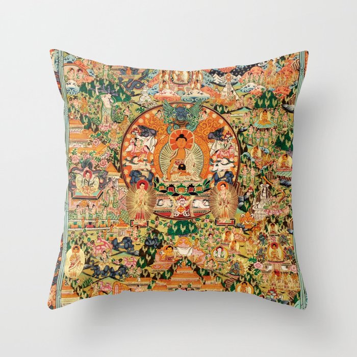 Throw Pillow