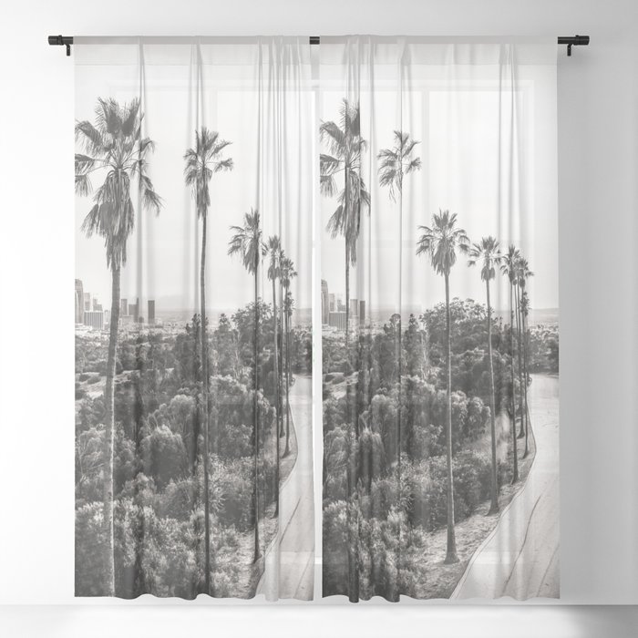 Sheer Curtain