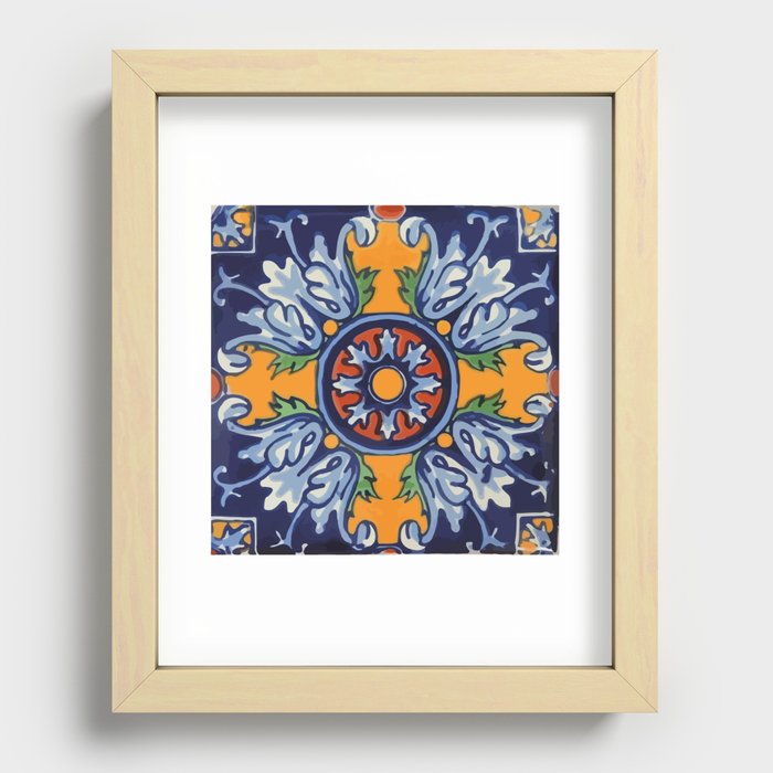 Recessed Framed Print