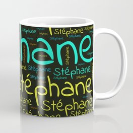 Stephane Coffee Mug