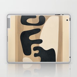 Modern Abstract Art 44 Laptop Skin