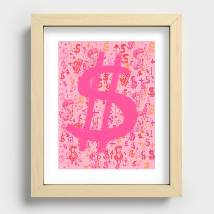 Recessed Framed Print