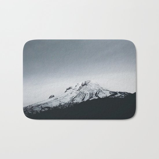 Mt. Hood x Oregon Bath Mat