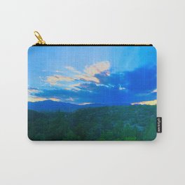 Pike’s Peak Paradise Carry-All Pouch