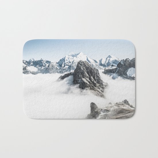 Mountain 7 Bath Mat