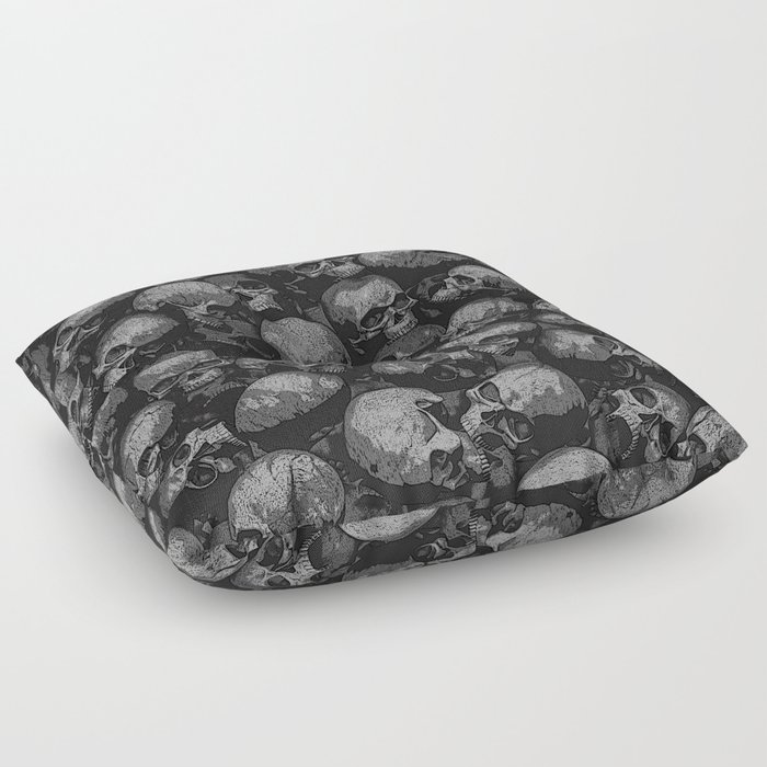 Totally Gothic Floor Pillow