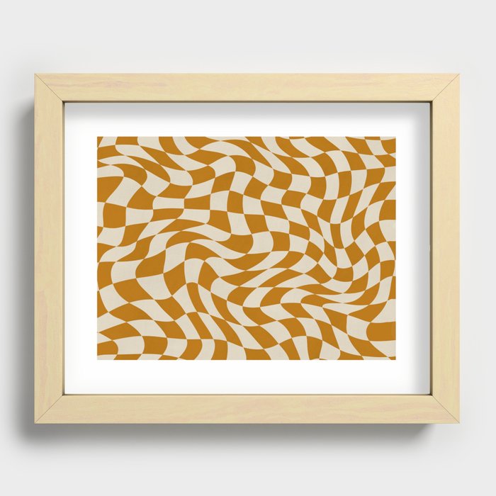 Recessed Framed Print
