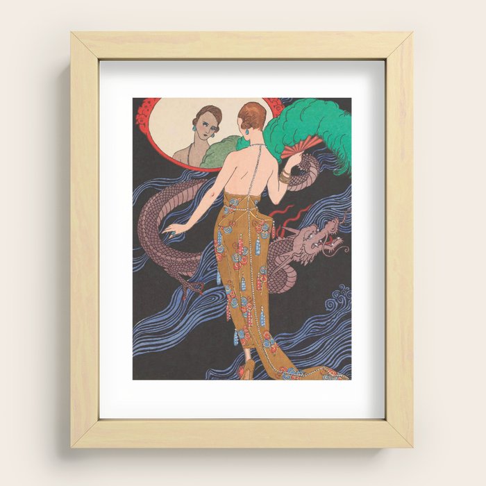 Recessed Framed Print