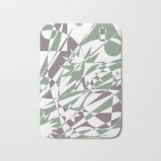 The Summit Afterglow Bath Mat