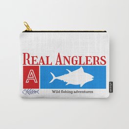 Fishing Mania Carry-All Pouch