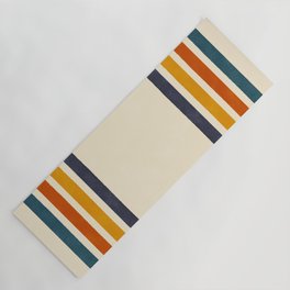 Blanket Stripe - classic Yoga Mat