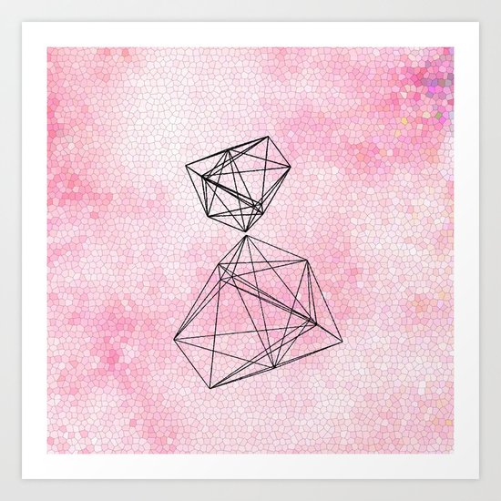 Where Love Begins Art Print
