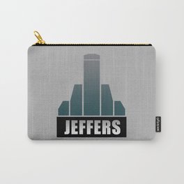 Jeffers Corporation Carry-All Pouch