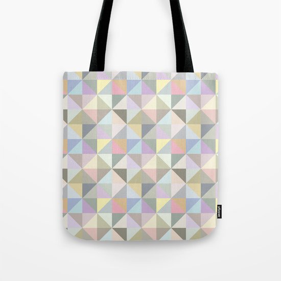 Shapes 003 Tote Bag