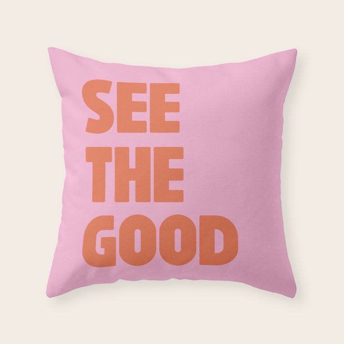 Throw Pillow
