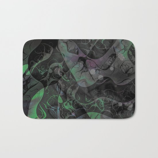 Abstract DM 04 Bath Mat