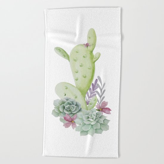 CACTUS Beach Towel