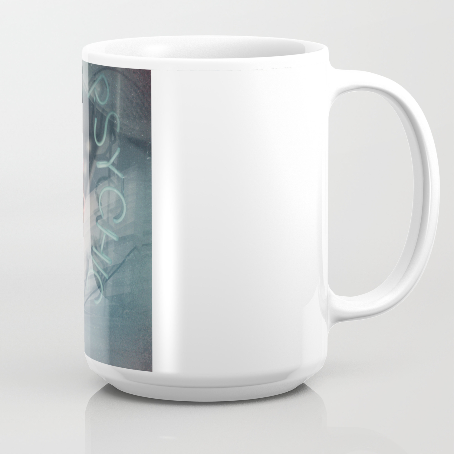 Psychic Readings Coffee Mug By Sarahzanon Society6