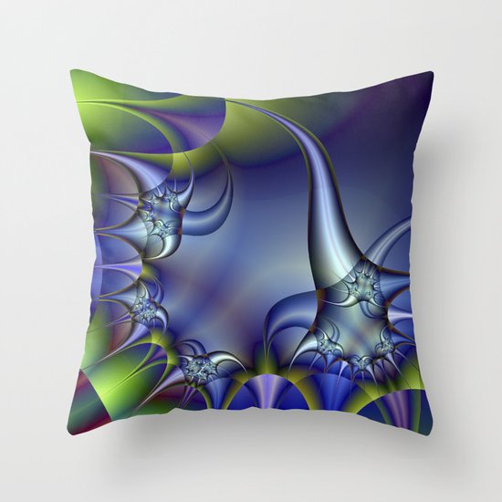 Getting the Point! Throw Pillow