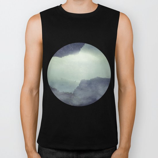 the second opening Biker Tank