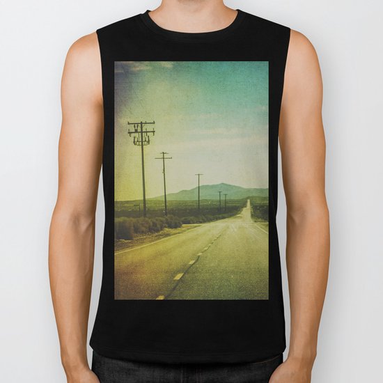 Heed The Call... Biker Tank