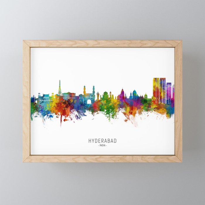Framed Mini Art Print