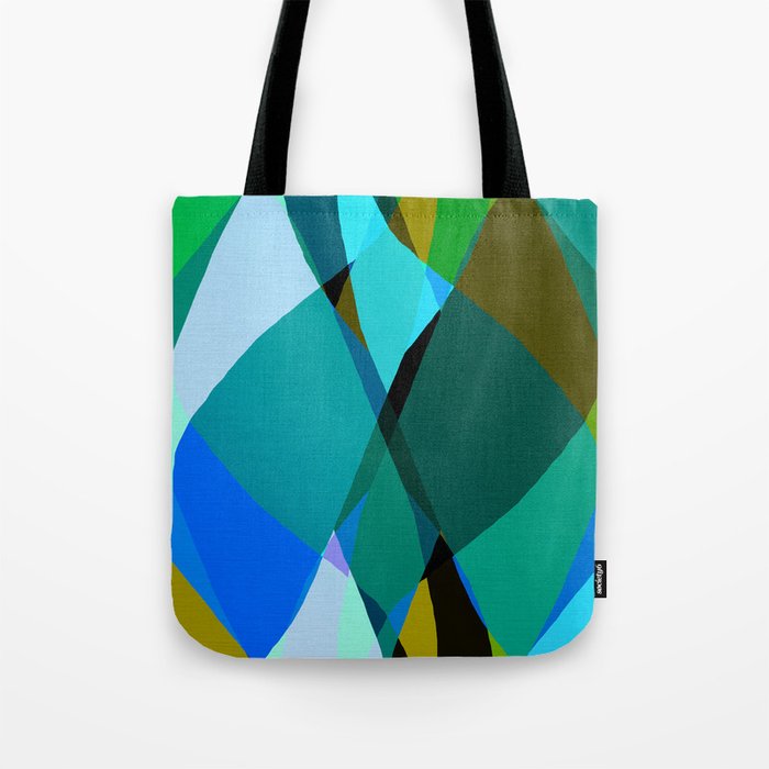 Color Field BA026 - Pretty Nature Tote Bag