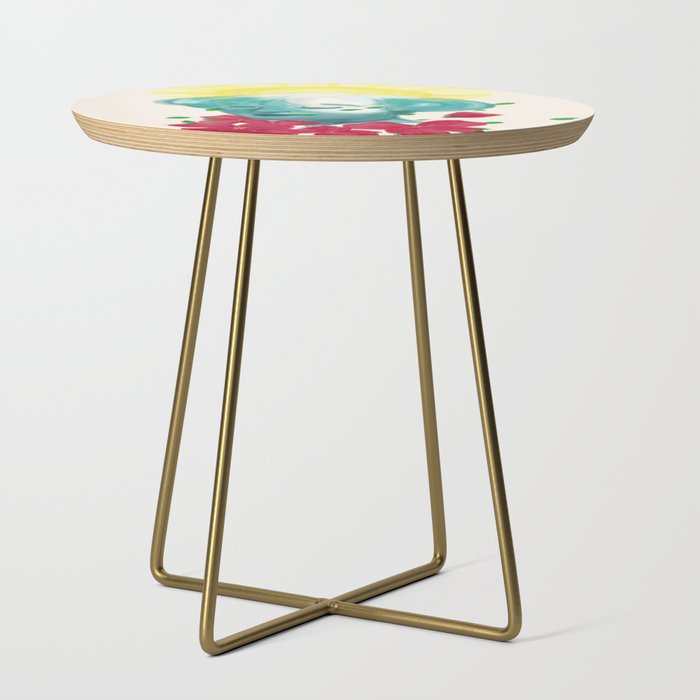 Meandering Side Table