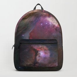 NEBULAS OF THE UNIVESE Backpack | Photo, Night, Cosmos, Sky, Universe, Astrology, Star, Galaxy, Telescope, Space 