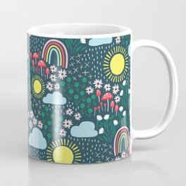 Spring Showers Coffee Mug